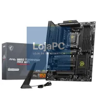 MSI Placa-mãe MAG B850 TOMAHAWK MAX WIFI DDR5 ATX — imagem 1
