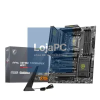 MSI Placa-mãe MAG X870E TOMAHAWK WIFI ATX AM5 — imagem 1