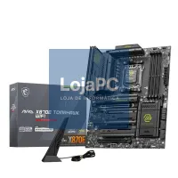 MSI Placa-mãe MAG X870E TOMAHAWK WIFI ATX AM5 — imagem 2