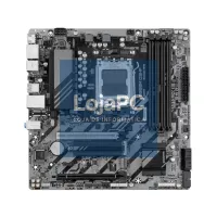 Gigabyte Placa-mãe B850M D3HP mATX AM5 — imagem 2