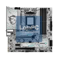MSI Placa-mãe B850M GAMING PLUS WIFI6E DDR5 mATX — imagem 2