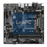 Gigabyte Placa-mãe B760M DS3H DDR4 mATX LGA1700 — imagem 2