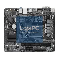 Gigabyte Placa-mãe H610M H V3 DDR4 mATX 1700 — imagem 3