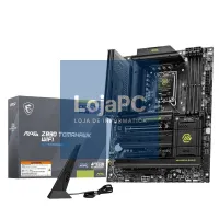 MSI Placa-mãe MAG Z890 TOMAHAWK WIFI ATX LGA1851 — imagem 1