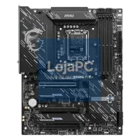 MSI Placa-mãe Z890 GAMING PLUS WIFI6E ATX LGA1851 — imagem 2