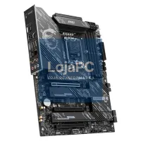 MSI Placa-mãe Z890 GAMING PLUS WIFI6E ATX LGA1851 — imagem 3