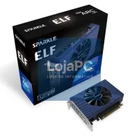 SPARKLE VGA INTEL ARC A380 ELF Ed 6G DDR6 Single F — imagem 3