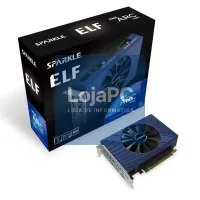 SPARKLE VGA INTEL ARC A380 ELF Ed 6G DDR6 Single F — imagem 1