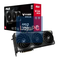 ASUS VGA AMD TUF RX 9070XT O16G GAMING DDR6 — imagem 1