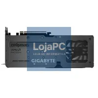 Gigabyte VGA AMD RX 9060XT GAMING OC 16GB — imagem 3