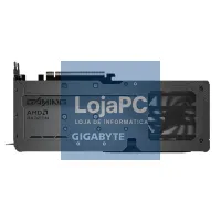 Gigabyte VGA AMD RX 9060XT GAMING 8GB — imagem 3