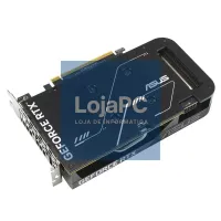 ASUS VGA NVIDIA DUAL RTX 5050 O8G 8GB DDR6 — imagem 2