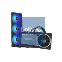 ASUS VGA NVIDIA RTX 5090 ROG Astral LC 32GB DDR7 — imagem 2