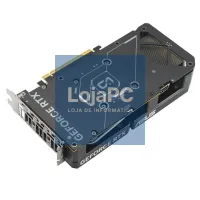 ASUS VGA NVIDIA DUAL RTX 5060 O8G 8GB DDR7 — imagem 3