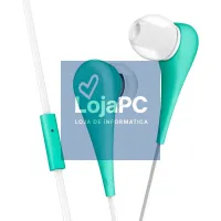 Energy Sistem Auscultador Intrauditivo Style 1 Menta — imagem 3