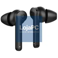 Hiditec Auscultador Vesta Preto Wireless Game Mode — imagem 1