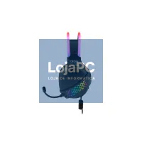 KROM Auscultador Gaming KLAIM RGB LED — imagem 3
