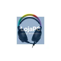 KROM Auscultador Gaming KLAIM RGB LED — imagem 2