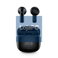 SPC Auscultador Zion 2 BT Ipx4 preto — imagem 1