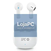 SPC Auscultador Zion 2 BT Ipx4 branco — imagem 1