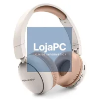 Energy Sistem RadioColor auscultador radio FM branco — imagem 1