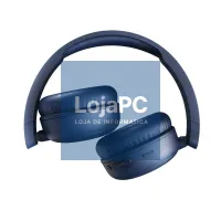 Energy Sistem RadioColor auscultador radio FM azul — imagem 3