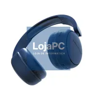 Energy Sistem RadioColor auscultador radio FM azul — imagem 2