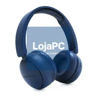 Energy Sistem RadioColor auscultador radio FM azul — imagem 1