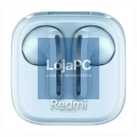 Xiaomi Auscultadores Buds 6 Active Blue — imagem 2