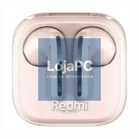 Xiaomi Auscultadores Buds 6 Active Rose — imagem 3