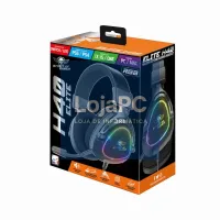 Spirit of Gamer Auscultadores Elite H-40 Preto — imagem 2