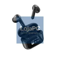 Energy Sistem Auscultadores Display ANC Graphite TW — imagem 1