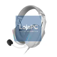 Mars Gaming Auscultadores gaming MH-Prow Branco — imagem 1