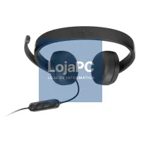 Lenovo Auscultadores com micro USB tipo A Preto — imagem 3