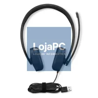Lenovo Auscultadores com micro USB tipo A Preto — imagem 1