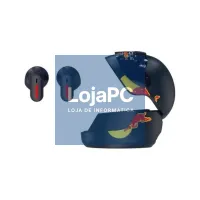 Red Bull Auscultadores Turbo in-ear TWS 360mAh ENC — imagem 1