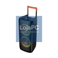 Celly Coluna Trolley Partyspeakerbk Rgb — imagem 2