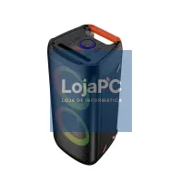 Celly Coluna Trolley Partyspeakerbk Rgb — imagem 1