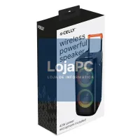 Celly Coluna Trolley Partyspeakerbk Rgb — imagem 3