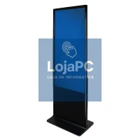 iggual Tótem interactivo 4K ORCHID 55" Alto Brillo — imagem 2