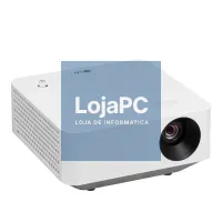 LG PF510Q Proy LED 450L STV HDMI USBr 3D Wf Blth — imagem 2