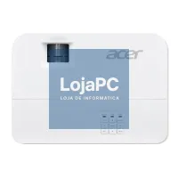 Acer Projector H6815 4000LM ANSI DLP UHD 4K 3D — imagem 3