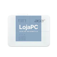 Acer Projector X1827 4000LM ANSI DLP UHD 4K — imagem 3