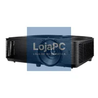 Optoma W371 Projector WXGA 3800L 3D 25000:1 HDMI — imagem 2