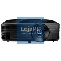 Optoma W371 Projector WXGA 3800L 3D 25000:1 HDMI — imagem 1