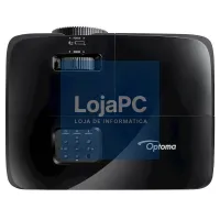 Optoma W371 Projector WXGA 3800L 3D 25000:1 HDMI — imagem 3