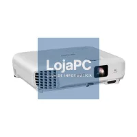 Epson EB-W53 Projector WXGA 4000L 3LCD HDMI — imagem 2