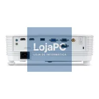 Acer Projector P1357 4800LM ANSI DLP WXGA 3D — imagem 2