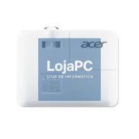 ACER S1387 DLP WXGA 4000 LM PROJ — imagem 3