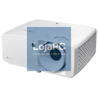 Optoma ZH401e Projector 4600LM Laser FHD 1080p IP6 — imagem 3